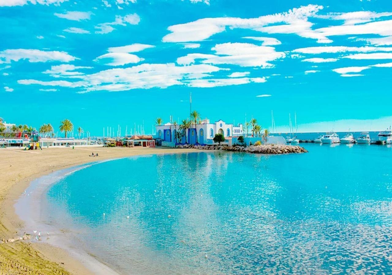Precioso Apartamento En Marbella Al Lado Del Mar Dış mekan fotoğraf